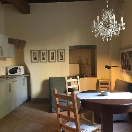 Appartement Casina Bella à Cortone Extérieur photo