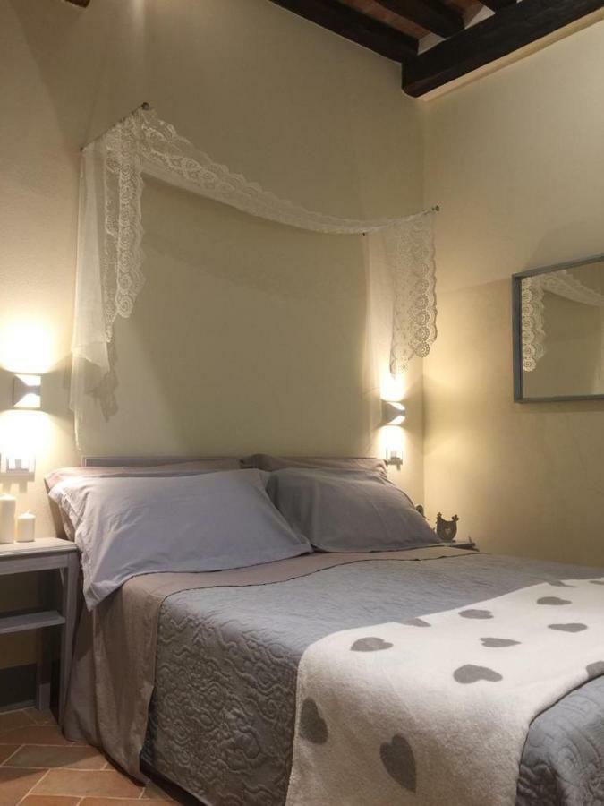Appartement Casina Bella à Cortone Extérieur photo