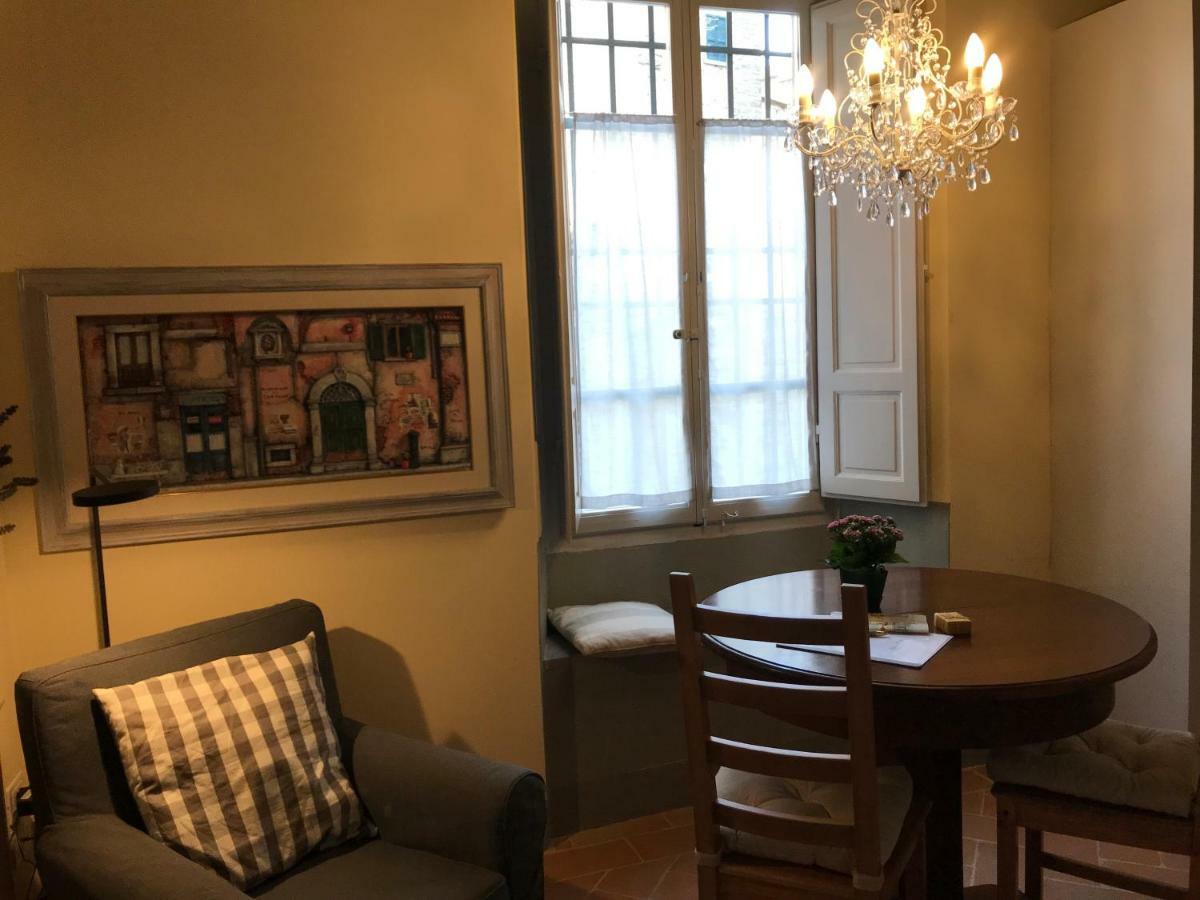 Appartement Casina Bella à Cortone Extérieur photo