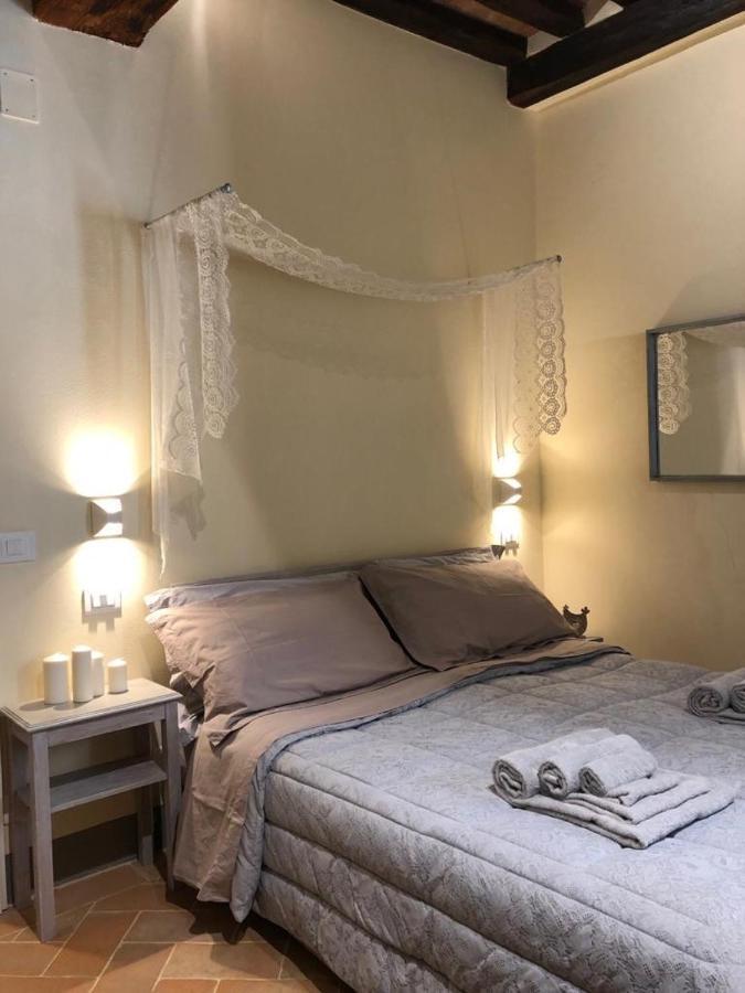 Appartement Casina Bella à Cortone Extérieur photo