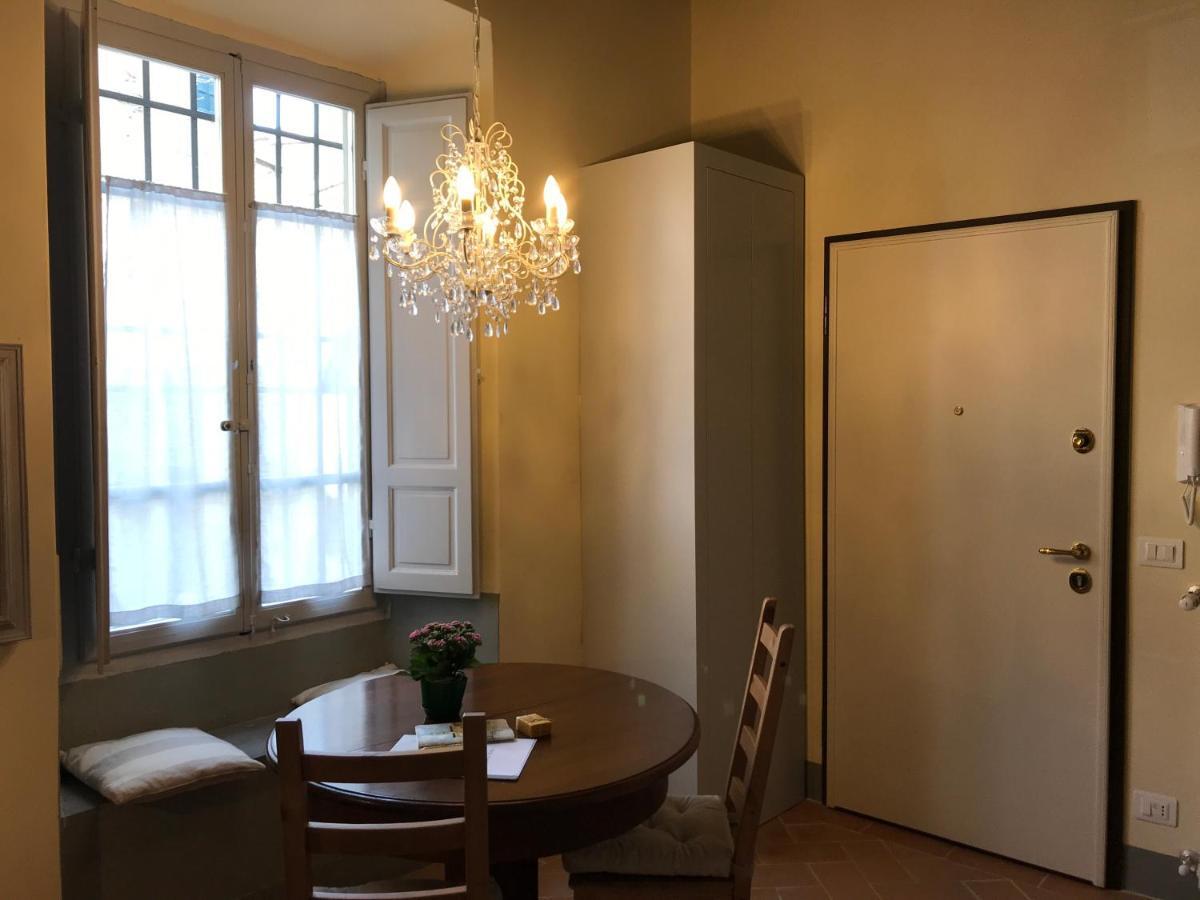Appartement Casina Bella à Cortone Extérieur photo